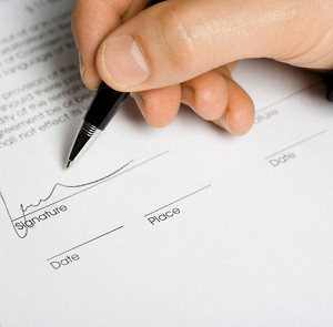 merchant processing agreement