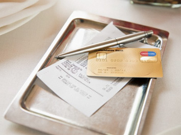 High Tips Paid by Credit Card Can Affect Your Restaurant