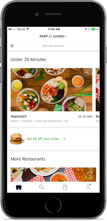 Uber Eats expands ads to PepsiCo, other CPG marketers